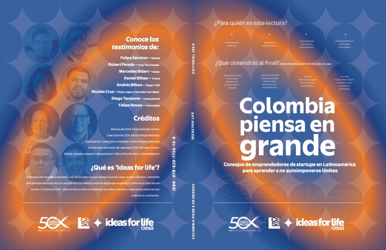 Colombia piensa en grande