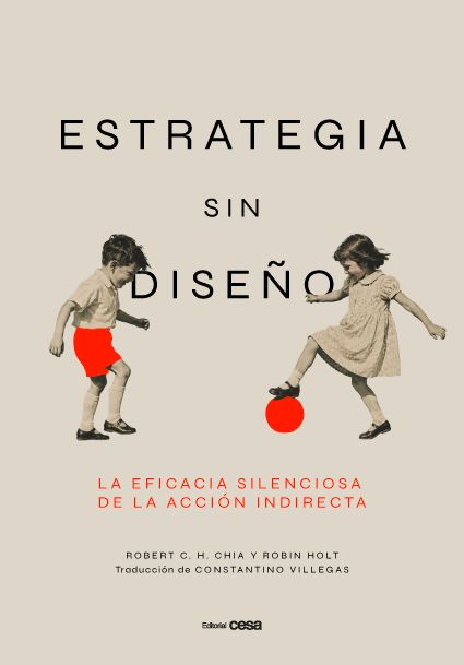 Estrategia sin diseño