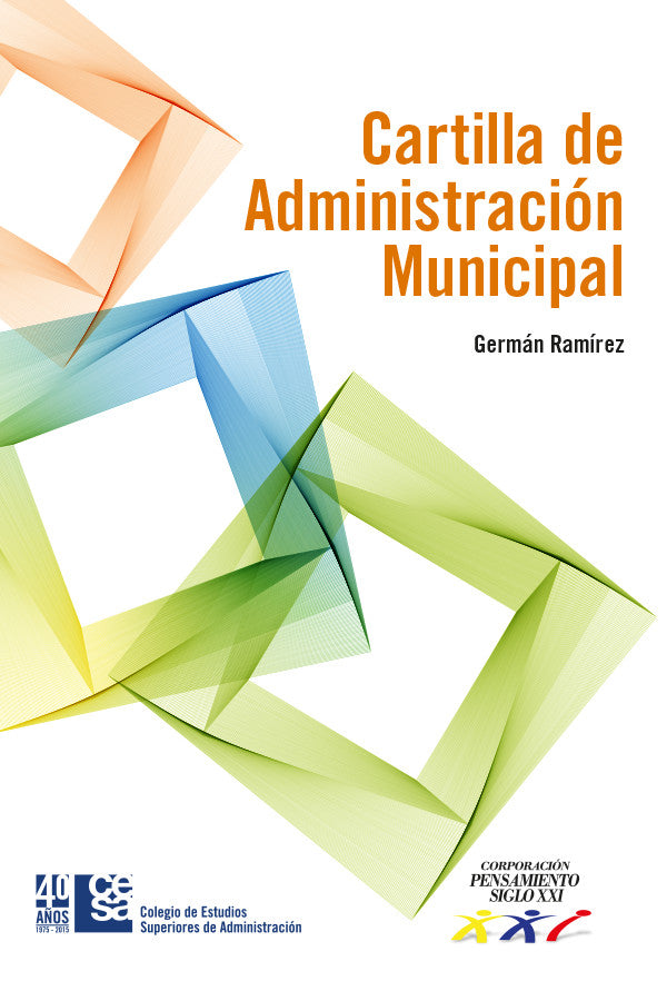 Cartilla de administración municipal