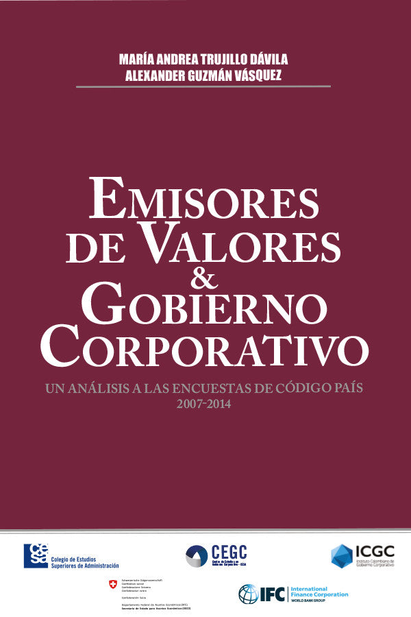 Emisores de Valores y Gobierno Corporativo