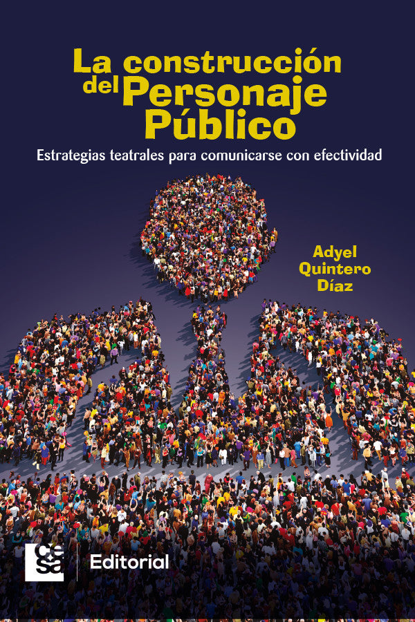 La construcción del personaje público