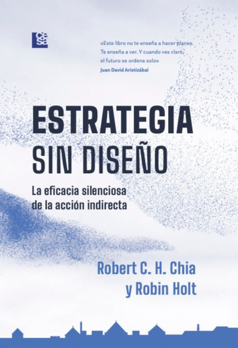 Estrategia sin diseño
