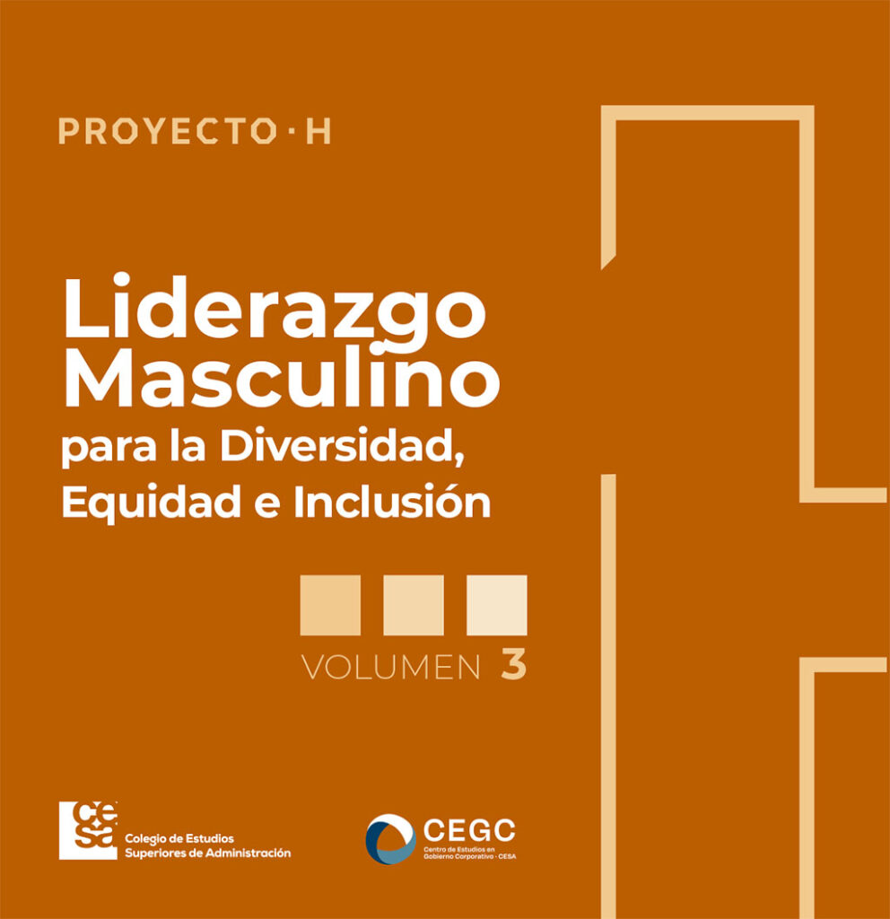 Liderazgo Masculino Vol. 3
